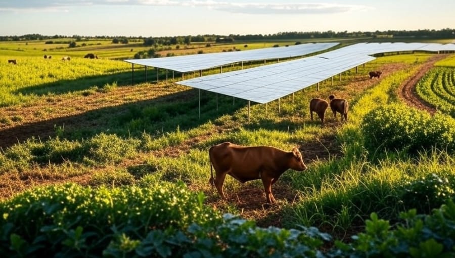 ABD'den Yaban Hayatı ve Tarıma Dost Güneş Enerjisine 100 Milyon Dolarlık Destek
