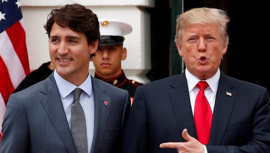 Trump'ın Tarifesi ABD-Kanada Enerji Ticaretini Tehdit Ediyor!