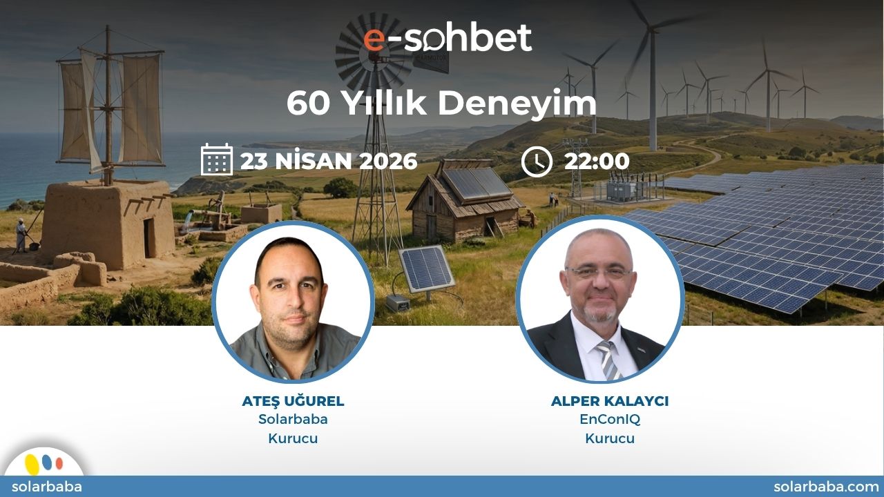 Alper Kalaycı – 60 Yıllık Deneyim