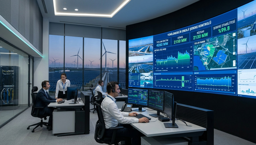 Elektrik Piyasasında Sekiz Yönetmelikte Köklü Değişiklik Yapıldı