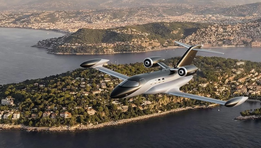 Emisyonsuz Hidrojenli İş Jeti Projesinde Kritik Eşik Aşıldı