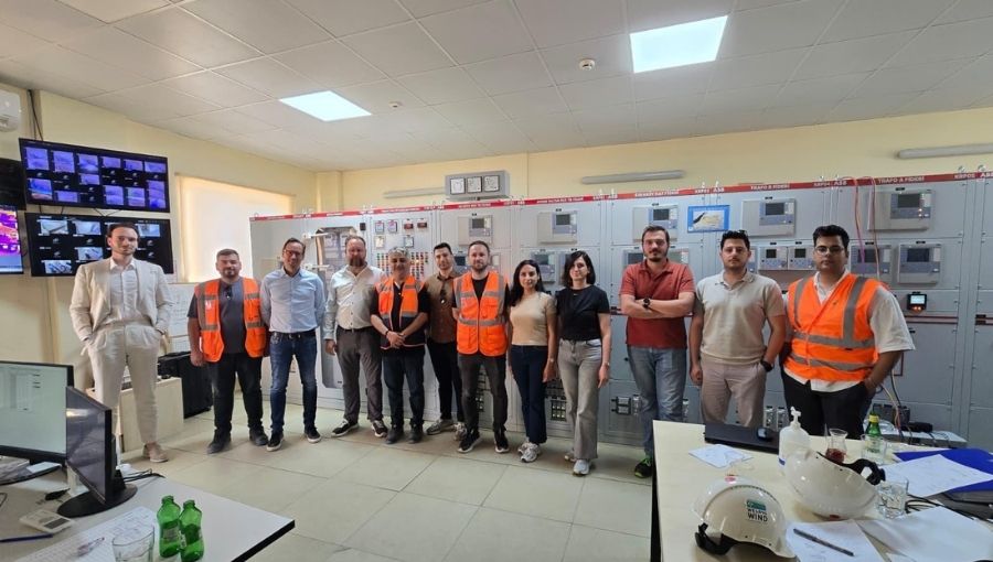 Enerji Depolama Türkiye’de İlk Kez ‘Primer Frekans Kontrolü’nde Devreye Girdi!