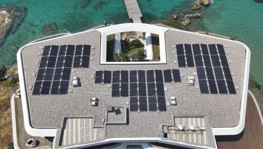 Entegro Enerji, Folkart Ardıç Projesinde Çatı GES Kurulumunu Tamamladı