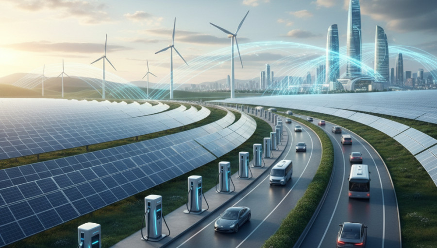 EPDK 2025 Yılı Raporuyla Enerjide İklim Hedeflerini Açıkladı