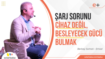 Şarj Altyapısında Darboğaz Cihaz Değil, Gücü Bulmak