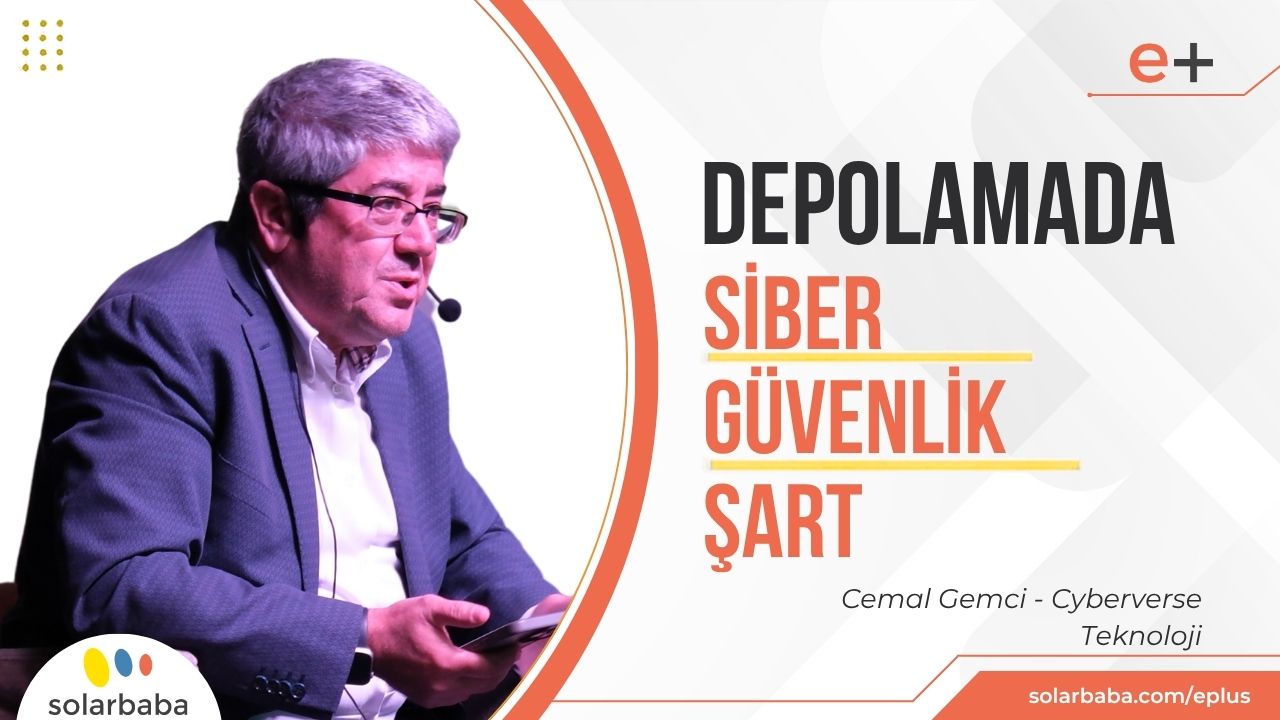 Depolamada Siber Güvenlik Şart