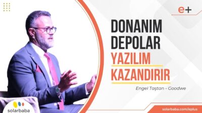 Donanım Depolar, Yazılım Kazandırır
