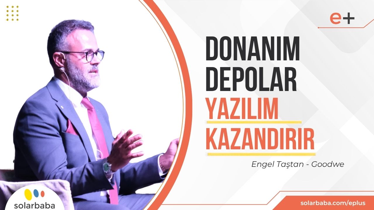 Donanım Depolar, Yazılım Kazandırır