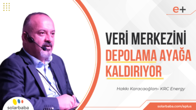 Veri Merkezi Elektriği Beklerken Depolama Devreye Giriyor