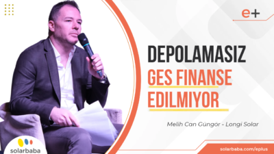 Avrupa Pazarında Depolamasız GES Finanse Edilmiyor