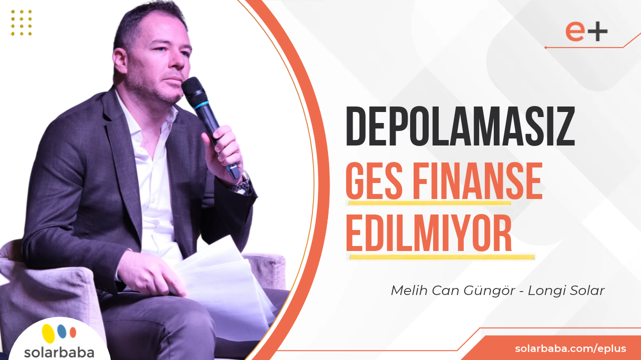 Avrupa Pazarında Depolamasız GES Finanse Edilmiyor