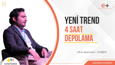 Yeni Trend 4 Saat Depolama