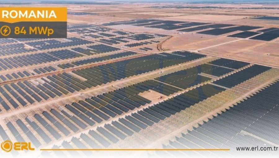ERL Solar Montaj Sistemleri, Romanya’da 298 MWp’lik Güneş Enerjisi Projesini Başarıyla Tamamladı
