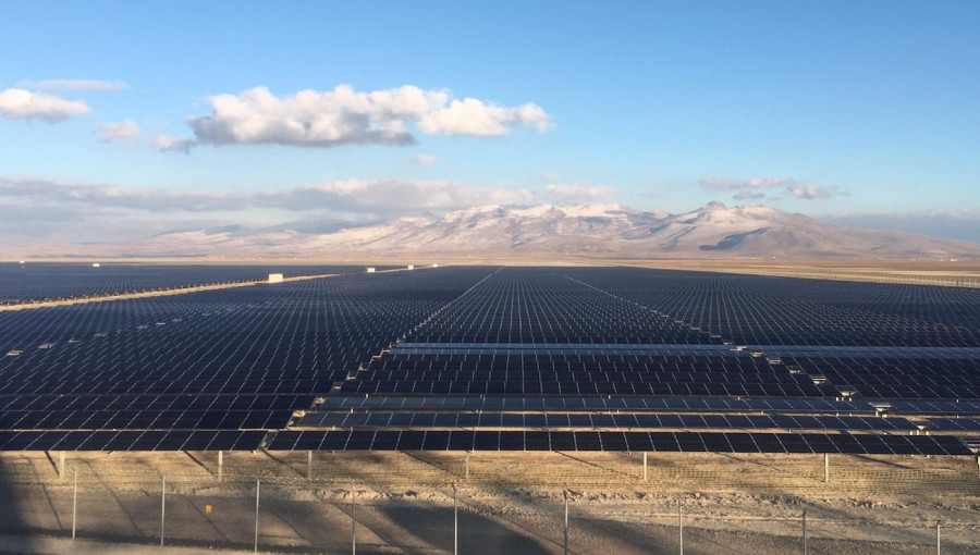 Erzurum Çat Bölgesinde Yeni Güneş Enerjisi Sahası Ilan Edildi