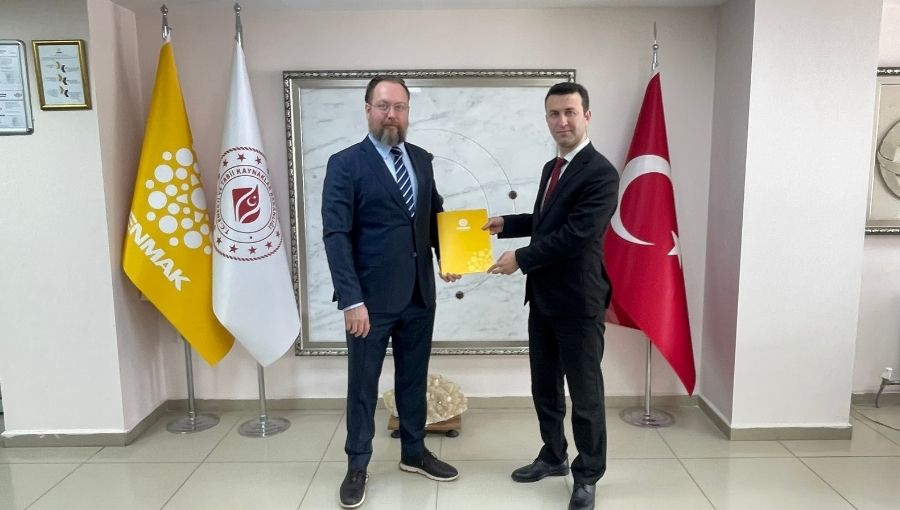 EÜAŞ ve TENMAK’tan Hibrit Enerji Depolama Hamlesi: Enerji Yönetimi iNOVAT’a Emanet