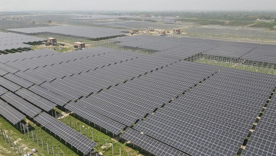 ADB, Bangladeş'te Güneş Enerjisi Projesine 121,55 Milyon Dolarlık Destek Veriyor