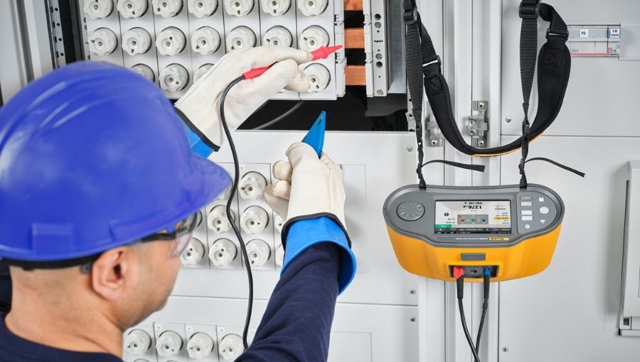 Fluke 1670 Serisi Çok İşlevli Tesisat Test Cihazları