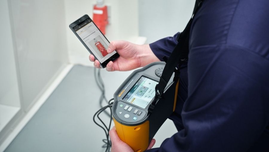 Fluke 1674 FC: Tesisat Testinde Yeni Standart
