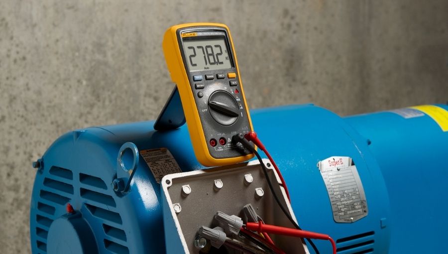 Fluke 17B+ - Dijital Multimetre