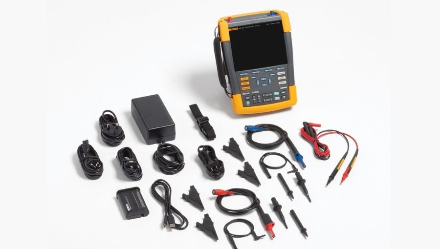 Fluke 190-III Serisi ScopeMeter® Test Cihazları