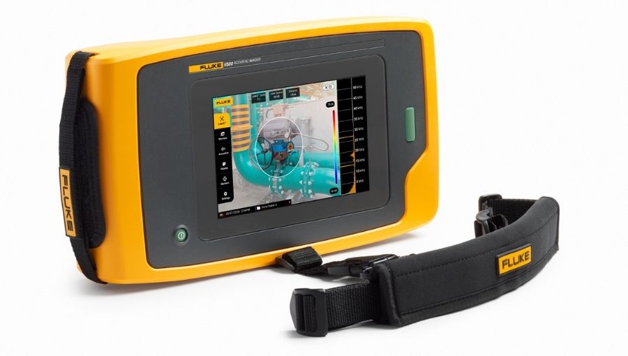 Fluke ii905 Akustik Görüntüleme Cihazı