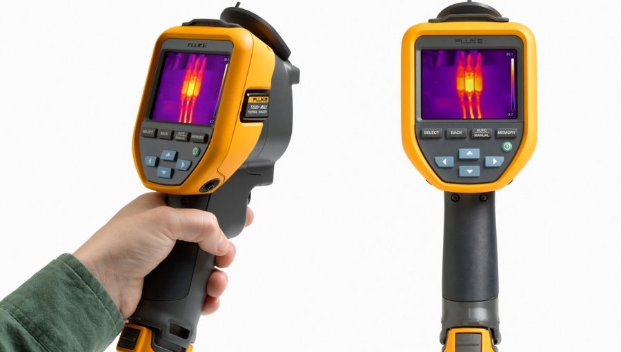 Fluke TiS20+ MAX Termal Kamera