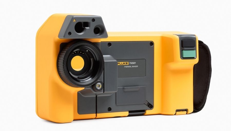 Fluke TiX501 Termal Kamera