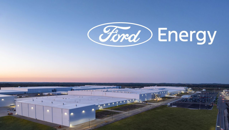 Ford Ve EDF 20 GWh Batarya Anlaşması İmzaladı