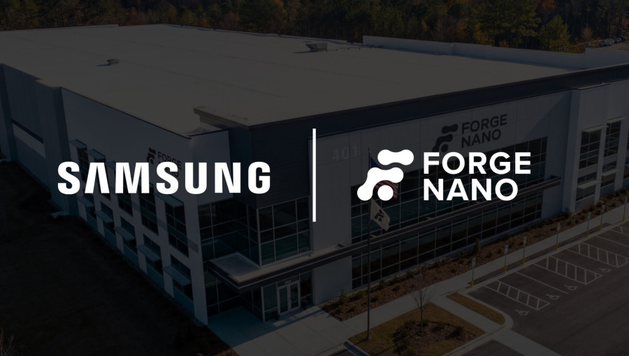 Forge Nano Ve Samsung SDI ABDde Dev Batarya Tesisi Kuruyor