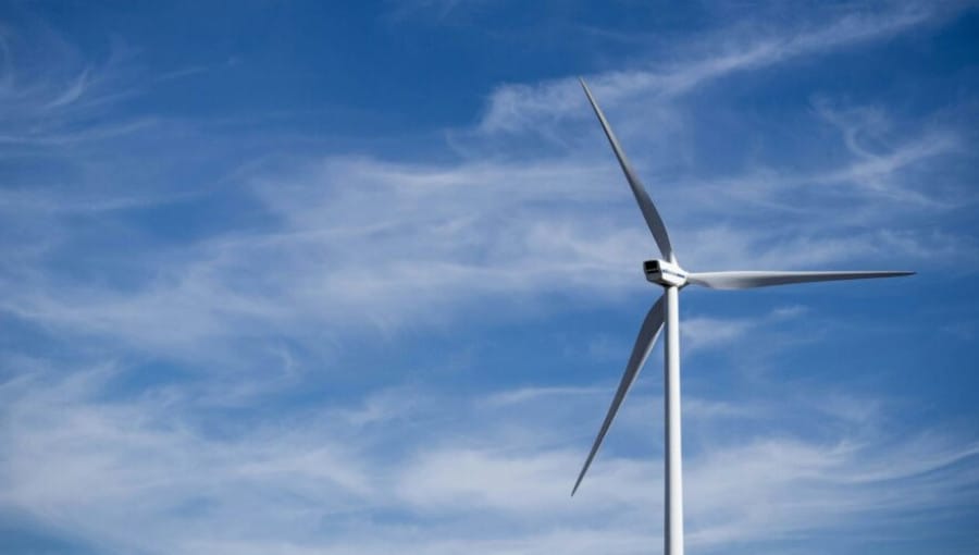 Fransa'nın İlk Yüzer Rüzgar Enerjisi Santrali Faaliyete Geçti