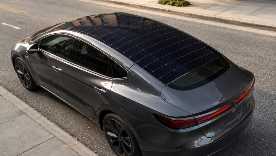 Fuyao Group Güneş Enerjili Araç Tavanı Üretimine Başladı