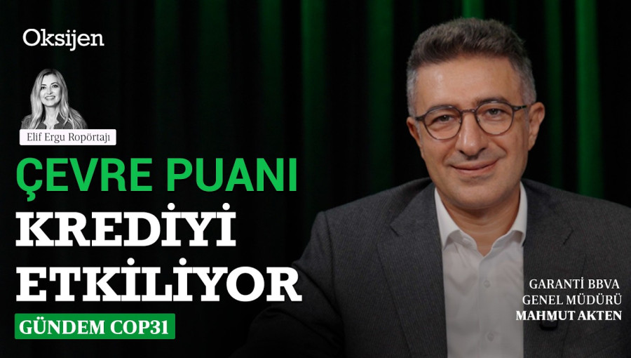 Garanti BBVA’dan İklim Dostu Şirketlere Finansman Desteği
