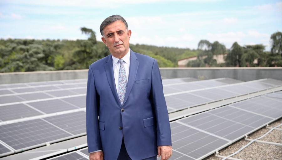 Gebze Teknik Üniversitesi Güneş Enerjisi ile Elektriğini Üretecek