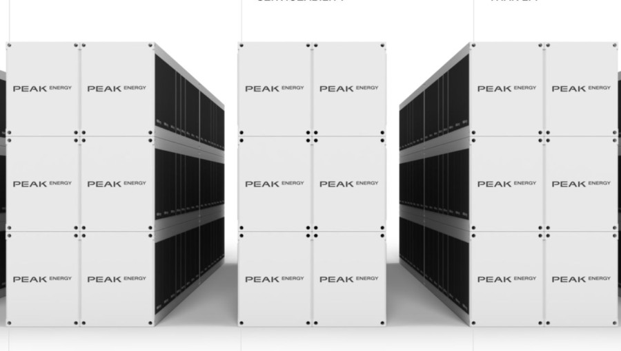 General Motors Enerji Depolama Için Peak Energy Ile Anlaştı