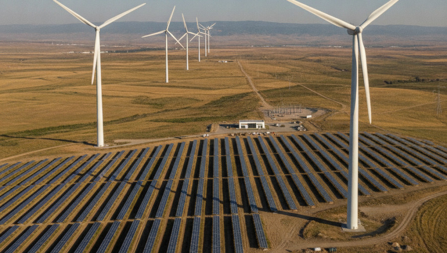 Goldwind Türkiye’de Yerli Üretim İçin Düğmeye Bastı