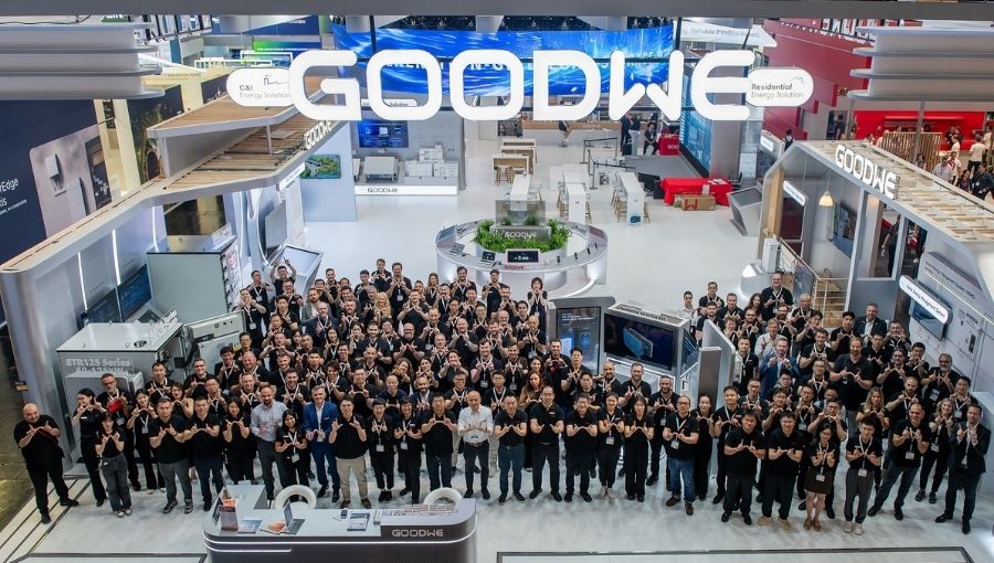 GoodWe, Intersolar 2026'da ESS Çözümlerini Kapsayan Entegre Enerji Portföyünü Tanıttı