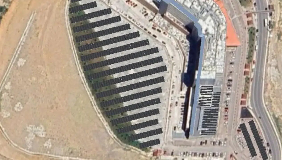 Gümüşhane Devlet Hastanesi Enerji İhtiyacını Güneşten Karşılayacak