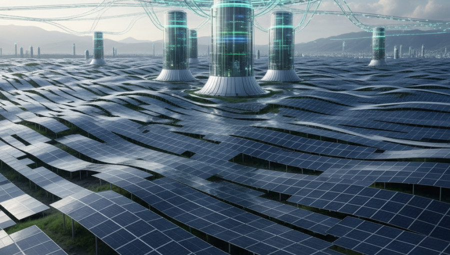 Güneş Enerjisi 2032 Yılında Dünyanın Lider Kaynağı Olacak