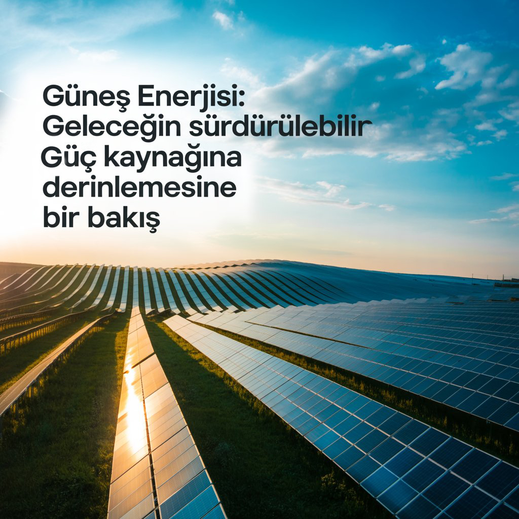güneş enerjisi rehberi