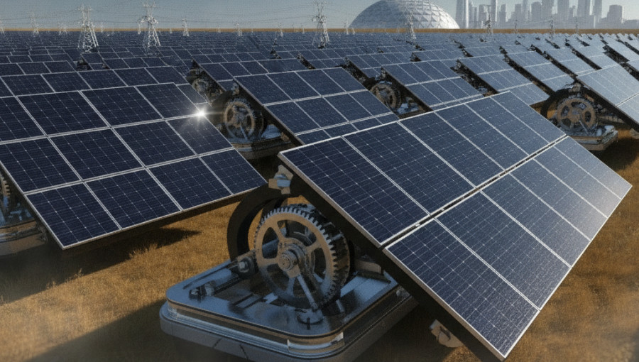 Güneş Enerjisi Sektöründe Finansal Sağlık Ve Teknoloji Dönemi
