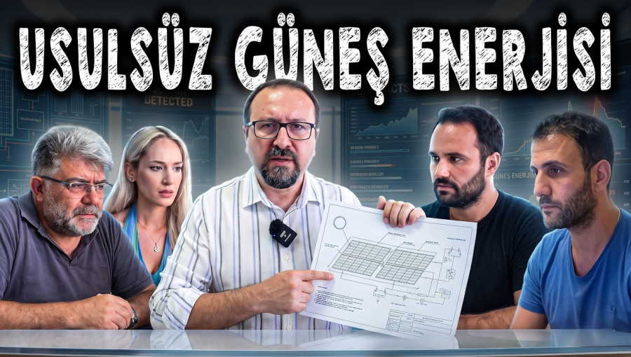 Güneş Enerjisi Yatırımlarında Bürokrasi Engeli Sektörü Yavaşlatıyor