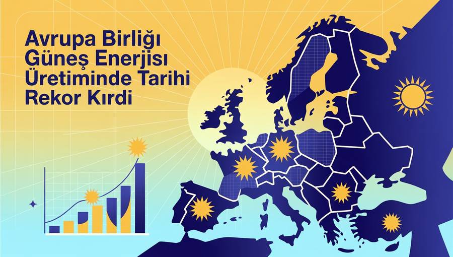 Avrupa Birliği GES Rekoru