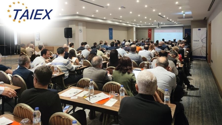 Avrupa-Türkiye İş Birliğiyle Yüzer GES'ler Masaya Yatırıldı