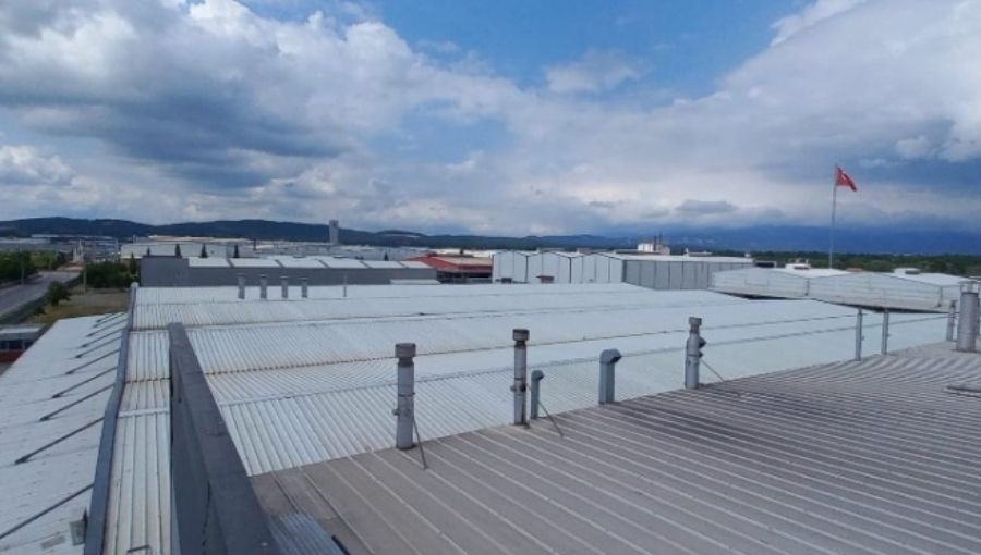 Aydın Kuruyemiş İkinci Fabrikasına da GES Kuracak