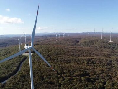 Borusan EnBW Enerji Kıyıköy RES Kapasitesini Artırdı