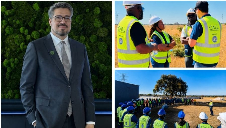 CALL Energy, Afrika’da Dev Yatırıma Başladı: Zambiya’ya 60 Milyon Dolarlık GES ve BES Projesi