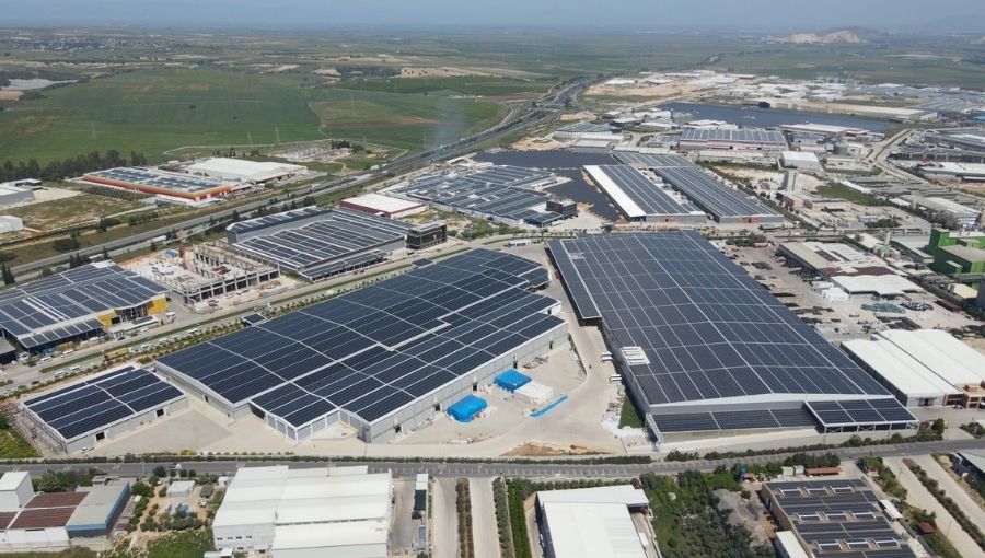 Çatalbaş Elektrik'ten Adana OSB'de 10 Milyon Dolarlık Enerji Depolama Yatırımı