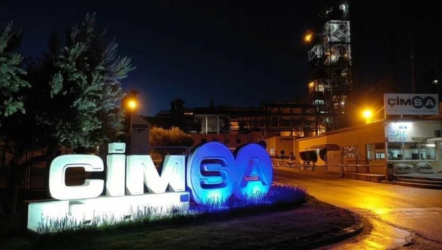 Çimsa’dan İspanya’ya 4.2 milyon Euro'luk GES Yatırımı