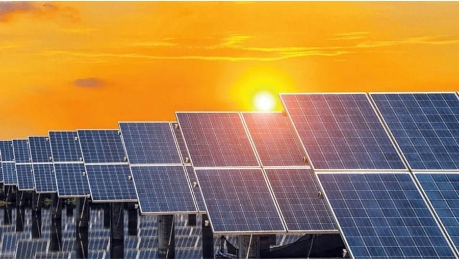Çin'den 1,3 Milyar Euro Değerinde GES Yatırımı