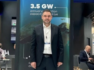 ELİN Enerji'den 4 Yılda 300 Milyon Dolarlık İhracat Hedefi